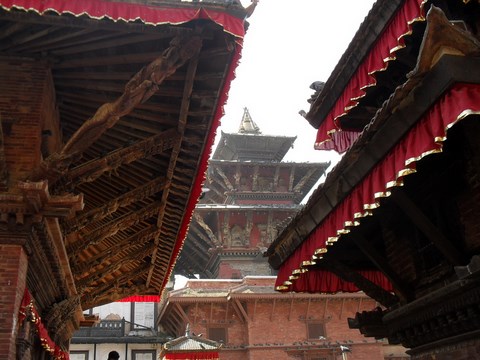 Durbar square Kathmandou