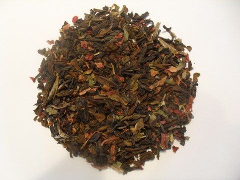 Ilam rhododendron black tea