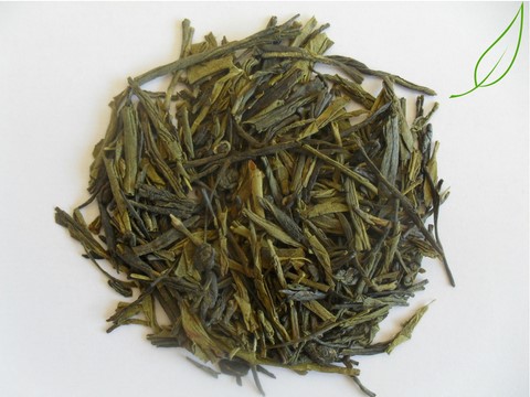 Thé vert bio Sencha (paquet de 50 g)