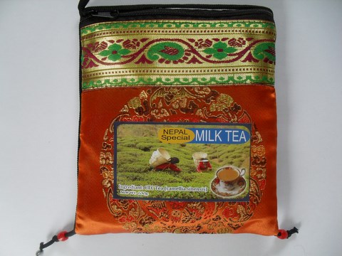 Milk tea, thé spécial pour le lait
