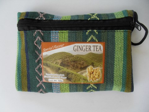 Thé au gingembre 50g