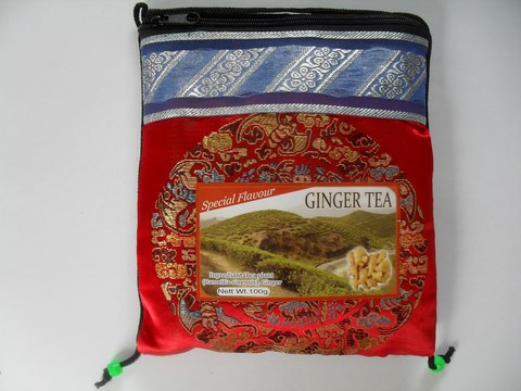 Thé au gingembre