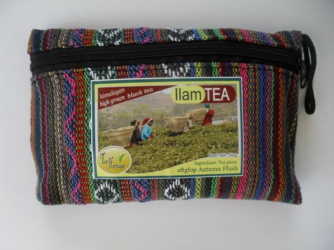 Thé noir d'Ilam 50g