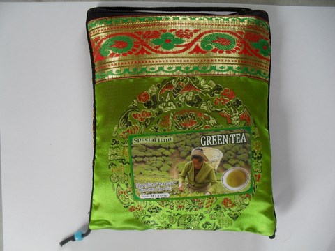Thé vert green tea